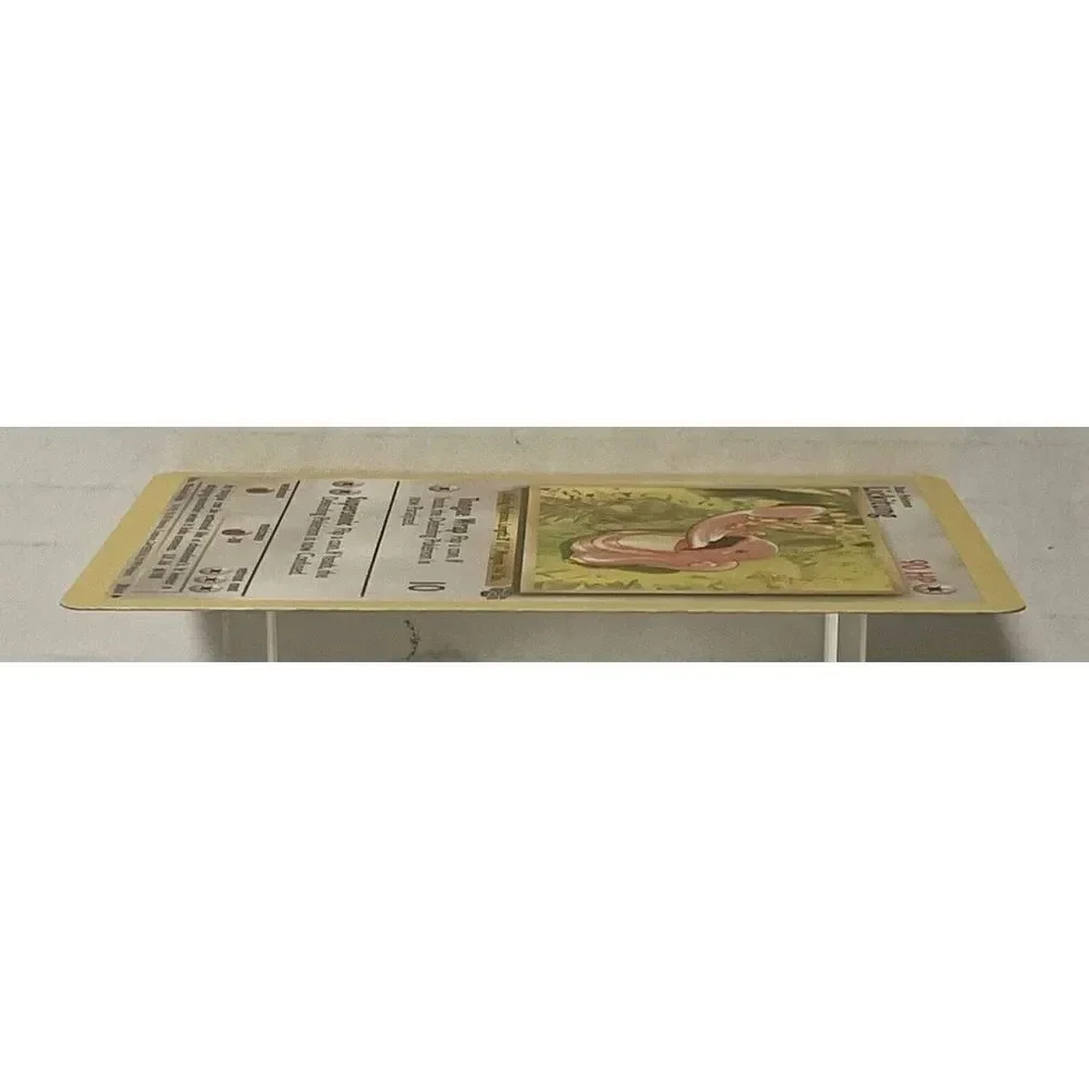 Pokémon TCG Lickitung Jungle‎ 38/64 Regular Unlimited Uncommon, 1999, LP